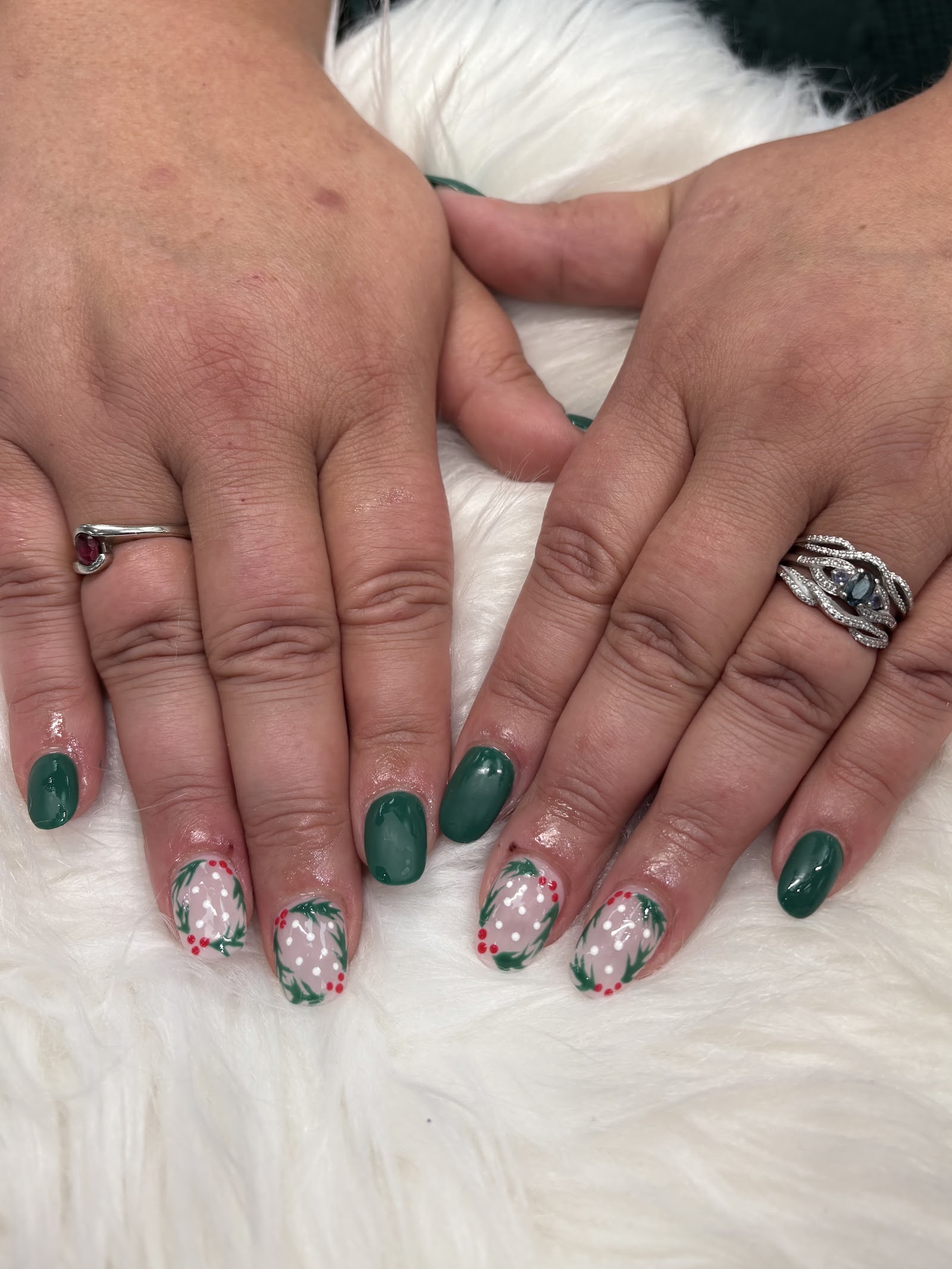 Glossy Nail nail work in Appleton, Wisconsin