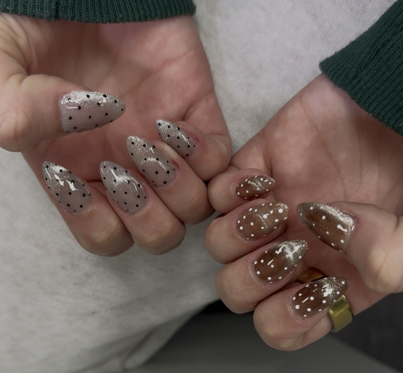 Glossy Nail nail photo 6