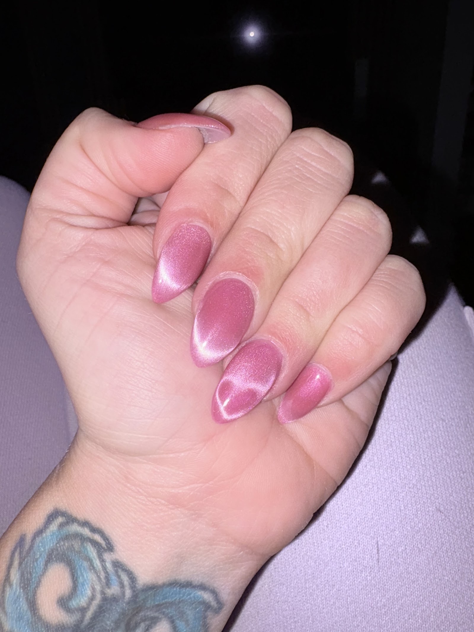 Glossy Nail nail photo 8